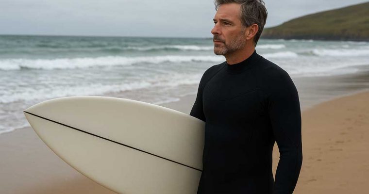 From Couch Potato to Wave Rider: My 5-Day Newquay Surf Transformation