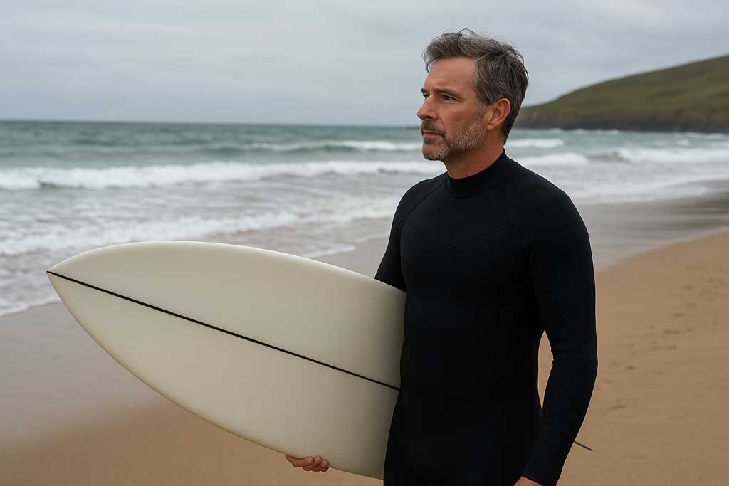 From Couch Potato to Wave Rider: My 5-Day Newquay Surf Transformation